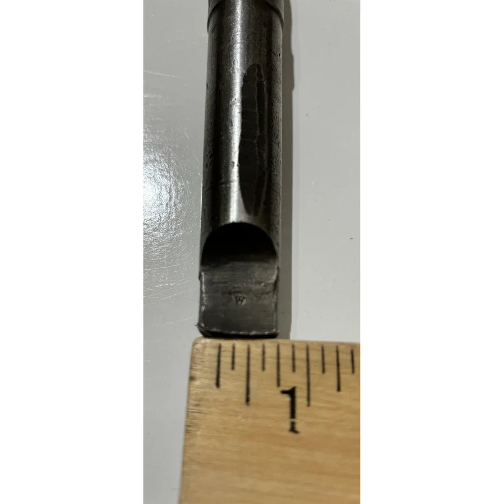 Large detroit twist‎ drill bit 1 1/32 high speed